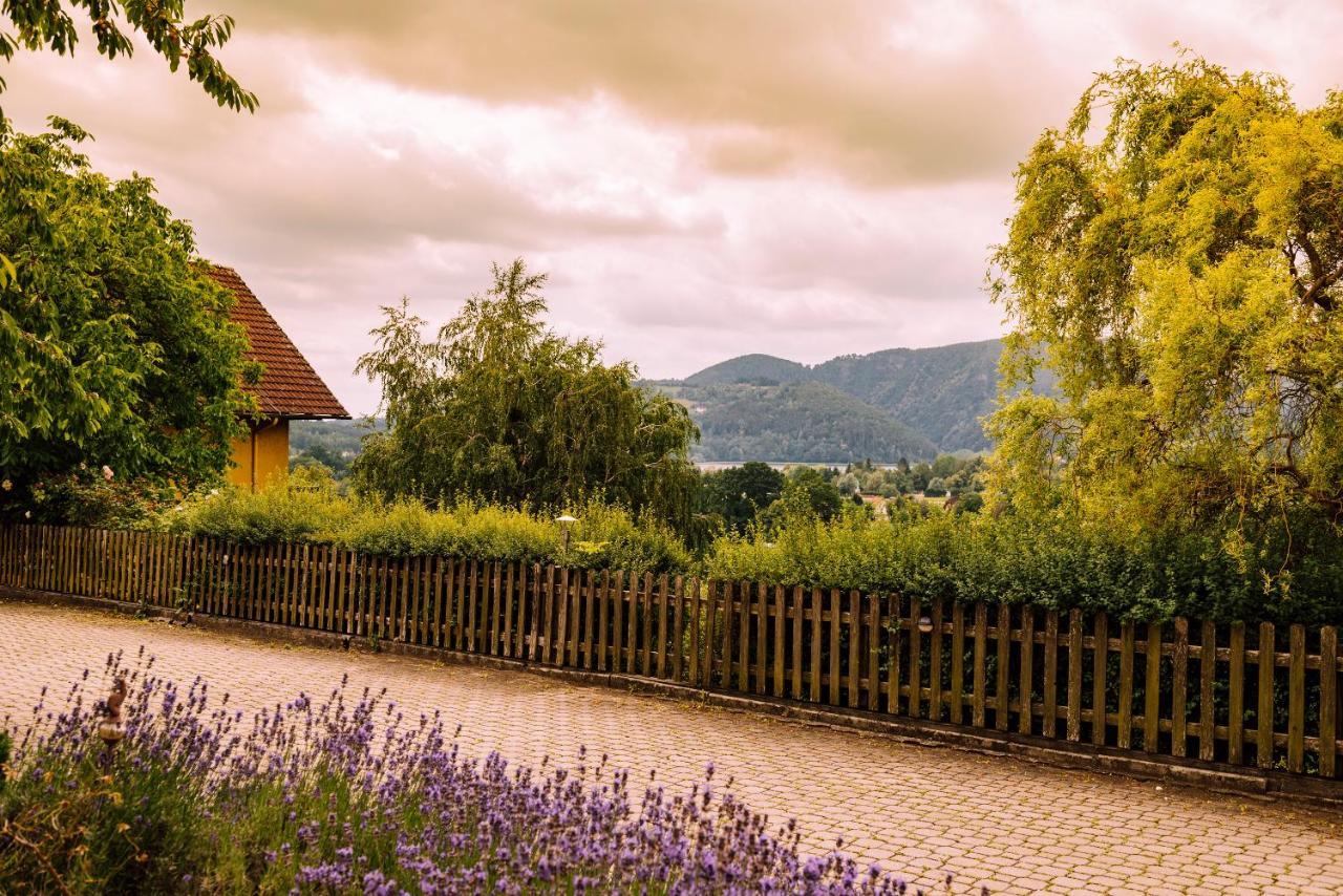 Landhaus Grete Stubenberg Ngoại thất bức ảnh