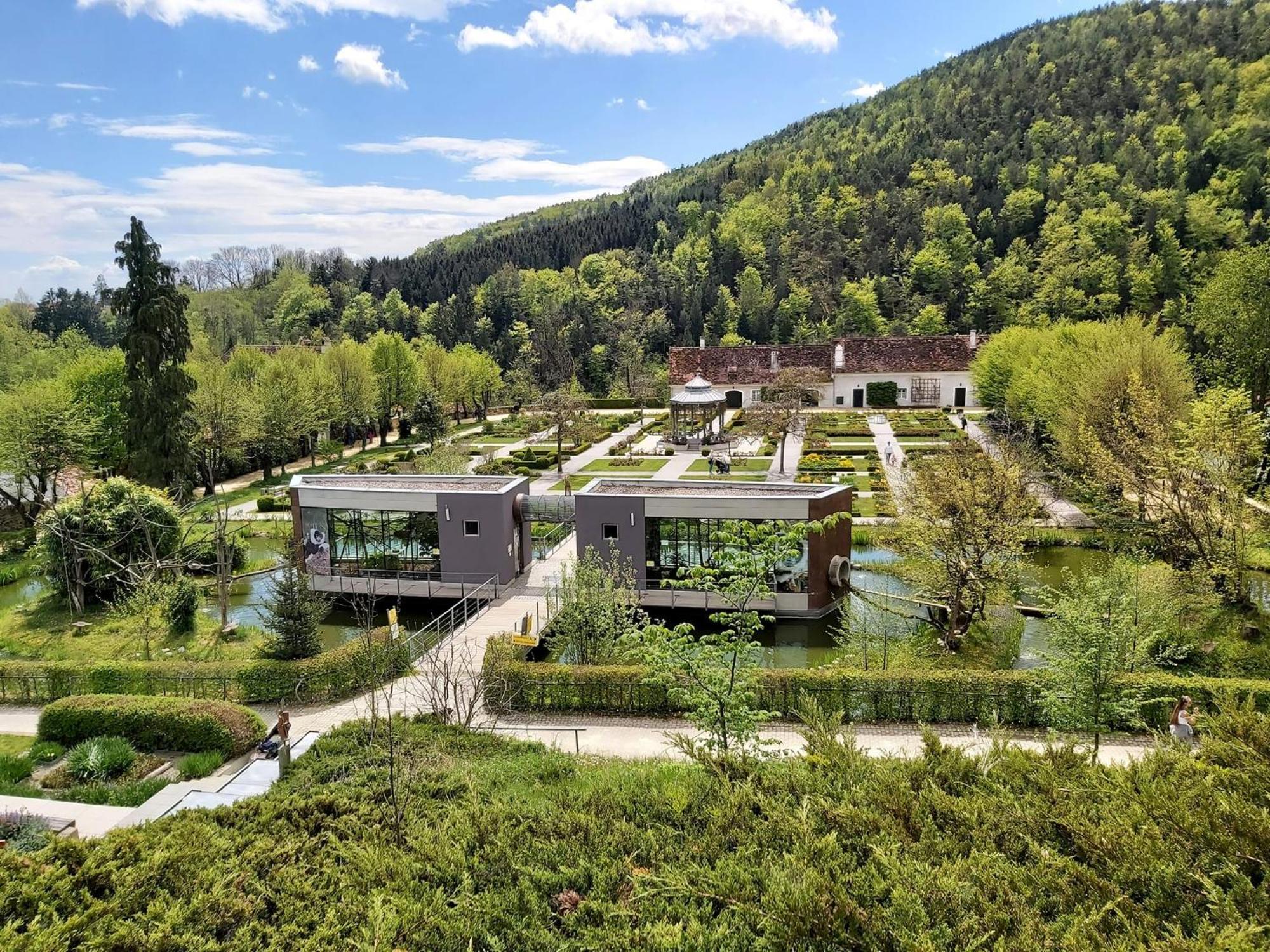 Landhaus Grete Stubenberg Ngoại thất bức ảnh