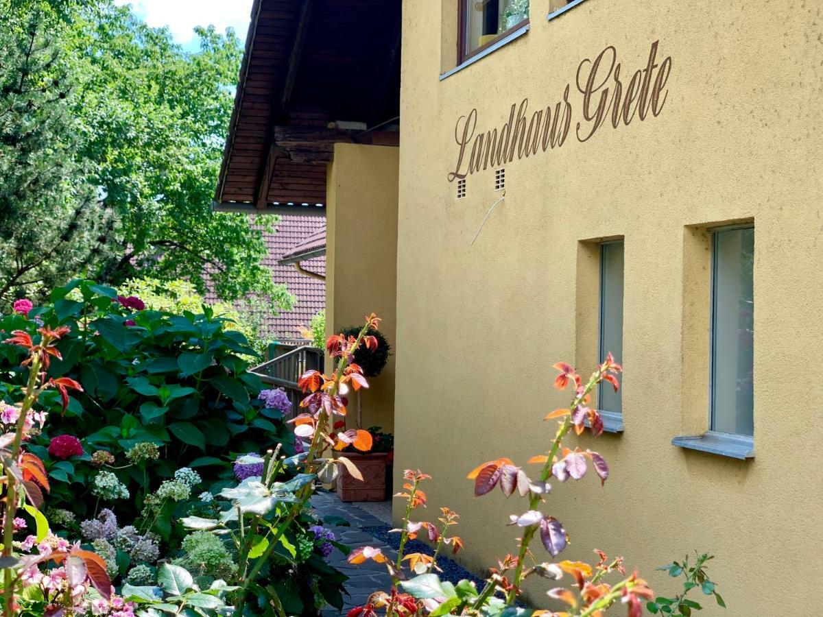 Landhaus Grete Stubenberg Ngoại thất bức ảnh