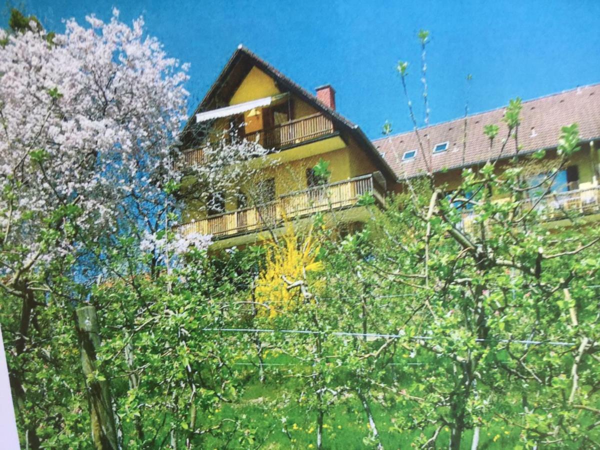 Landhaus Grete Stubenberg Ngoại thất bức ảnh